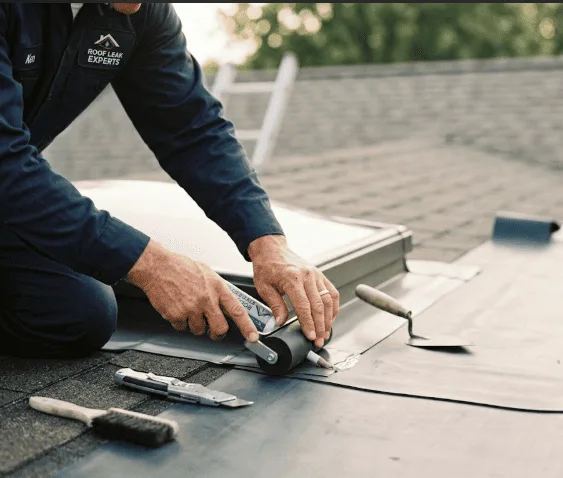 Why choose Roof Leak Repair in Wilcoe, WV